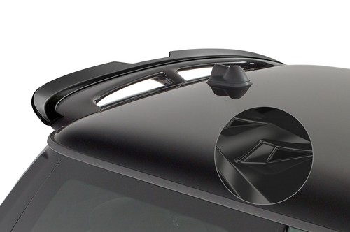 Spoiler posteriore ala tuning