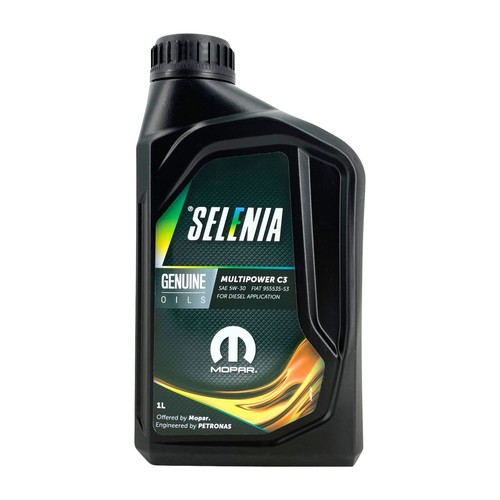 Selenia multipower olio - multipower, c3