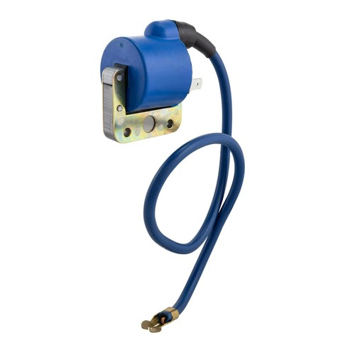 Bobina premium blu con cavo - bobina,