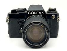 Contax 139 Quartz + Soligor