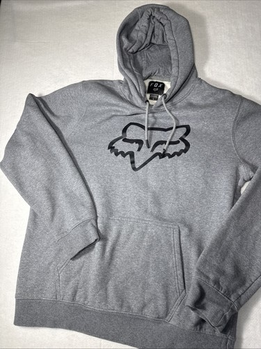 Fox racing felpa con - fox, cappuccio