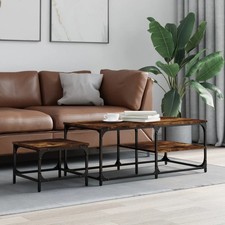 Nesting Coffee Table, Nesting