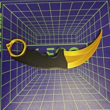 Coltello da allenamento