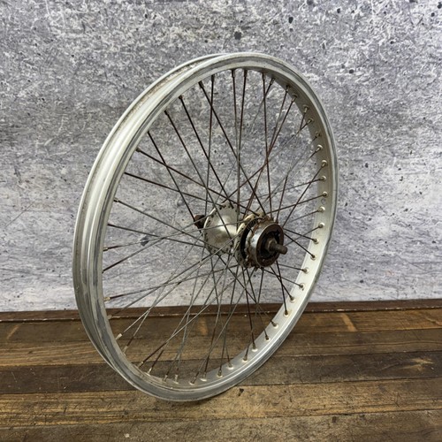 Mozzo ruota posteriore bmx - mozzo,