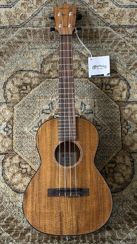 Ukulele tenore martin 11tkeuke - ukulele,