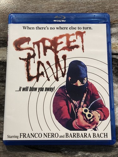 Street law 1974 blu - 1974, blu-ray
