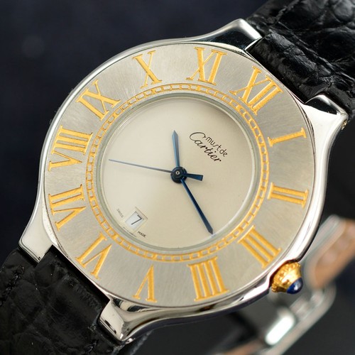 Orologio uomo cartier - orologio, da