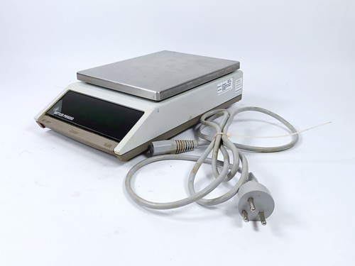 Mettler scala pm6000 - mettler,