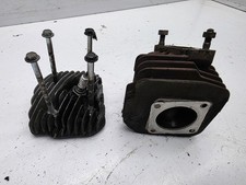 HONDA SH 100 CC  1998 GRUPPO TERMICO CILINDRO PISTONE COMPLETO