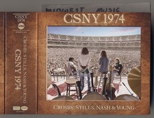 Crosby Stills Nash Young -