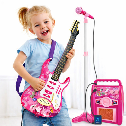 Rock chitarra per bambini - chitarra,