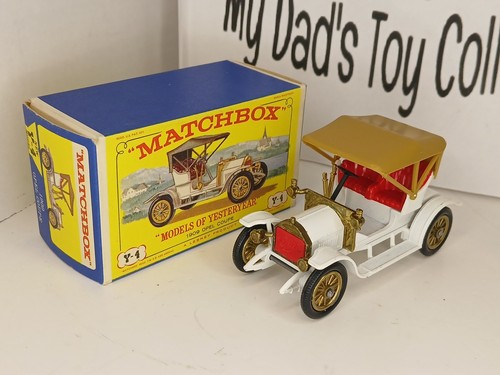Vintage lesney matchbox - vintage,