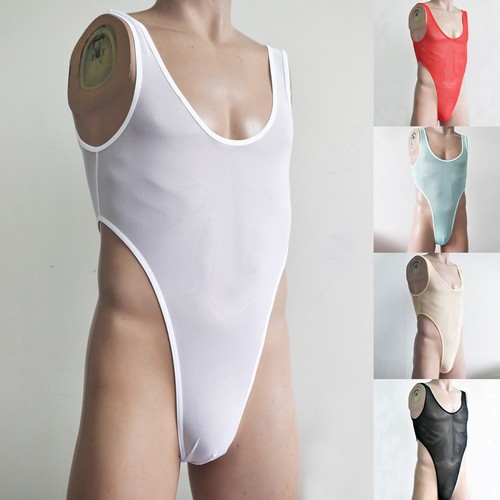 Body uomo perizoma