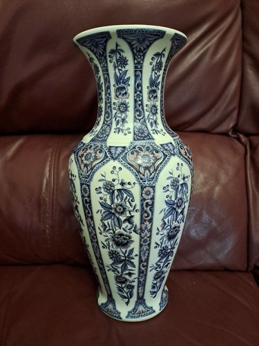Antico vaso porcellana - vaso,