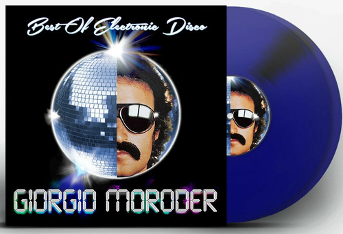 Giorgio moroder best - best, of