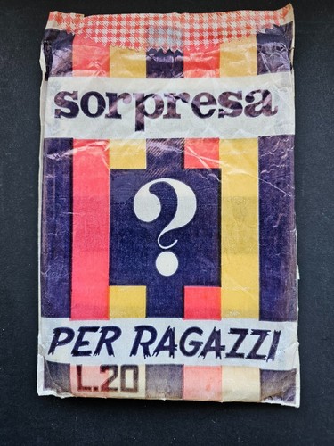 Bustina sigillata busta - sigillata,
