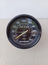 Moto Morini 350 500 anni 80