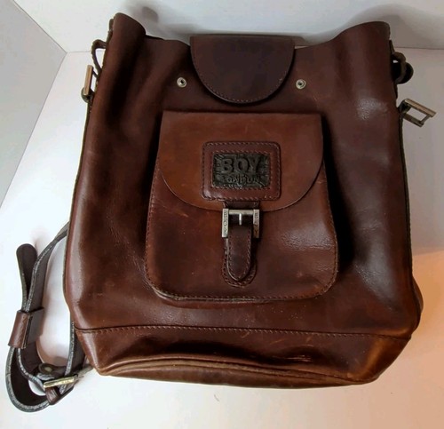 Zaino vintage ragazzo londra - zaino,