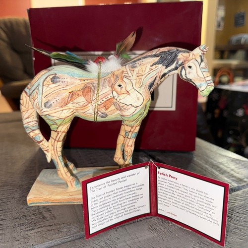 2006 trail painted ponies - painted,