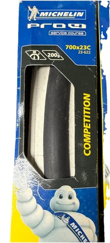 Michelin pro service course - pro,