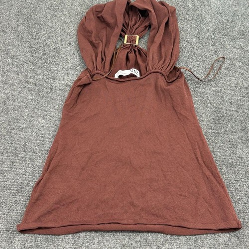 Top donna zara marrone - donna,