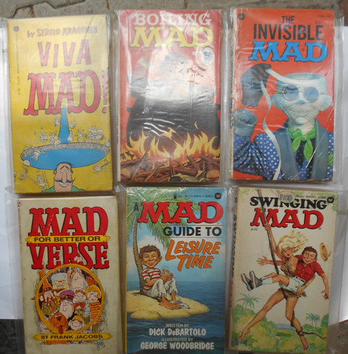 Mad sei titoli - sei,