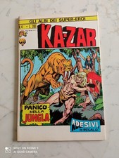 Albi Dei Supereroi Corno Kazar