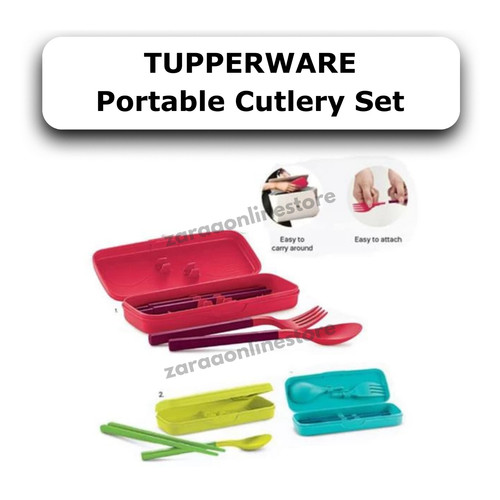 Tupperware multi color - tupperware,