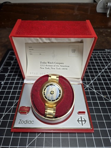Orologio zodiac astrographic - orologio,