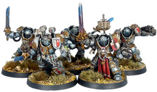 Warhammer 40K Space Marines