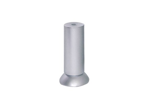 Piedino plastica 35 - in,