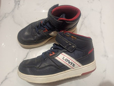Scarpe Stivaletti Levi's 31 bambino bimbo Firmate Mercatini Scarpette Maschietto