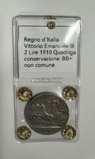 Regno d' Italia 2 lire 1910