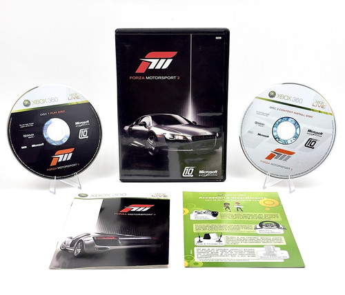 Forza motorsport limited - motorsport, 3