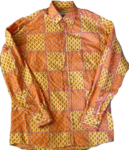 Camicia les olivades paisley - camicia,