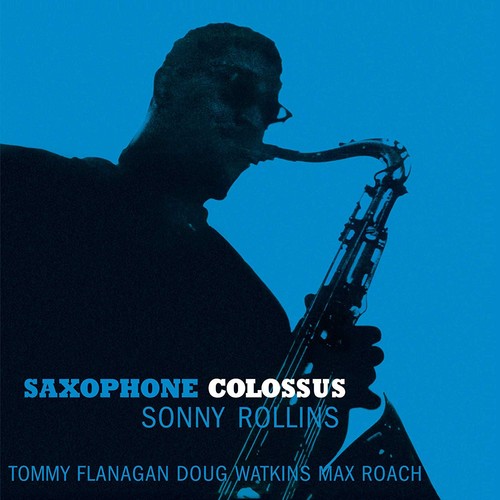Saxophone colossus ltd - saxophone, colossus[ltd/blue