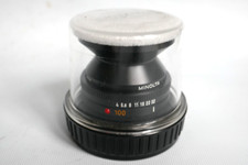 Obiettivo macro Minolta