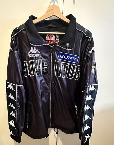 Giacca juventus kappa - giacca,