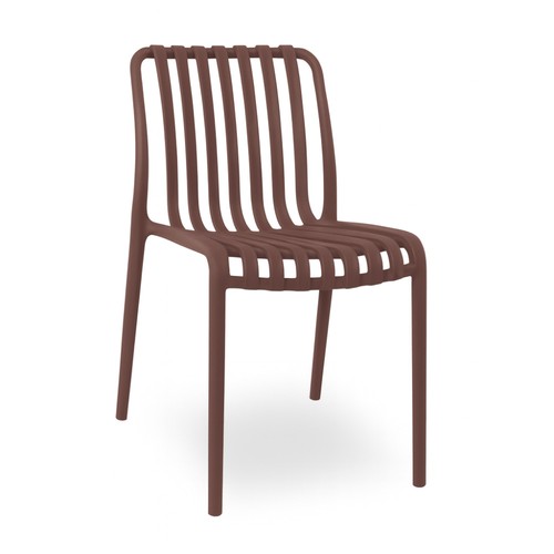 Sedia esterno iside in - sedia,
