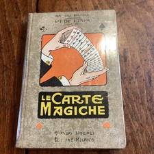 MANUALE HOEPLI - LE CARTE