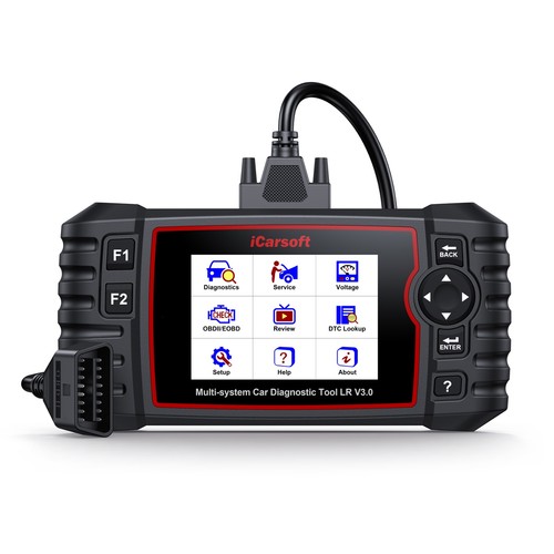 Icarsoft 0 obd - icarsoft, lr