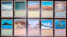 MTG - Set Complet de Dual