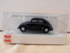 BUSCH ART.42743 1/87 "VOLKSWAGEN 1200 BAUJAHR 51' " BOX ORIGINALE OTTIMA