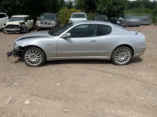 Kit pinza anteriore maserati - pinza,