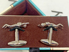 Coppia gemelli subacquei