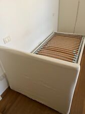 letto singolo con letto estraibile Duetto Flou