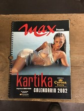 Calendario MAX 2002 - KARTIKA