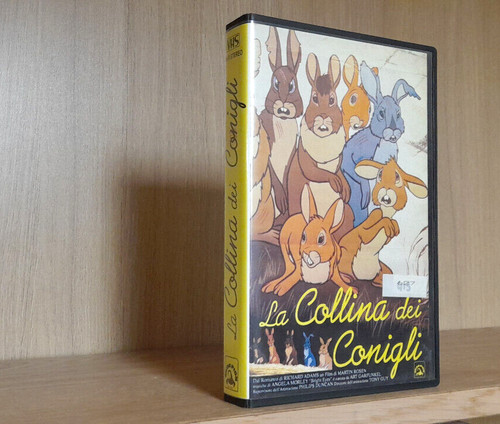 Collina dei conigli - collina, (1978)