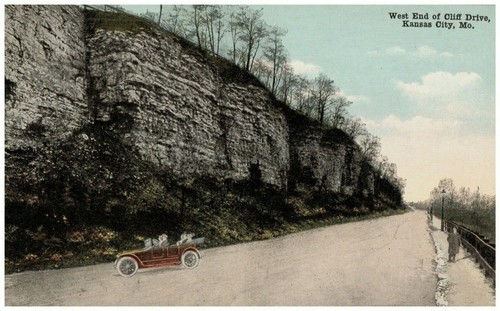 West end cliff drive - of, kansas