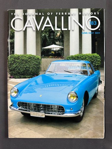 Cavallino magazine 2011 2014 - cavallino,